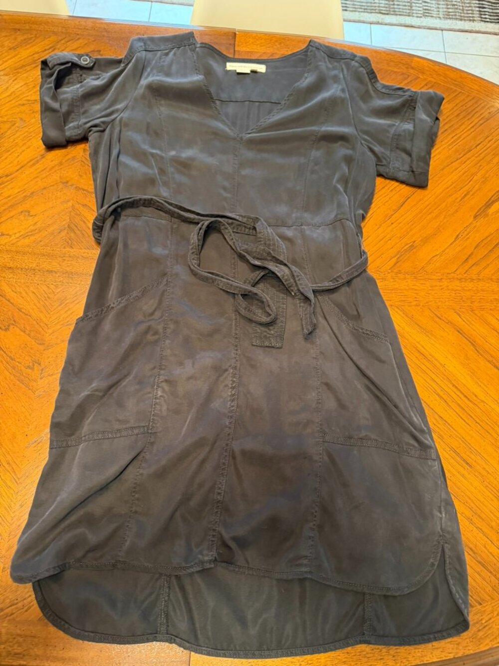 Pilcro & Letterpress Dress